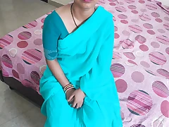 Desi village newly married crimson-super-steamy wife was plowing with dever in badroom my young Indian Desi village bhabhi was painfull poking she looking red-hot in Indian Desi dress my butiful creampi twat bhabhi was deap going to bed